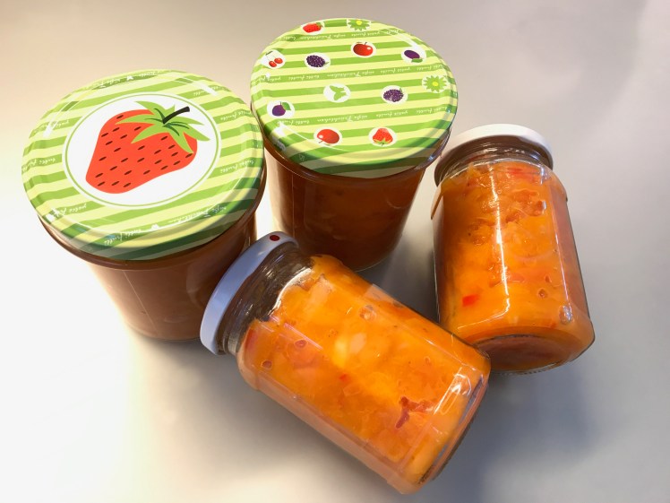 Apricot Chutney © cadwu