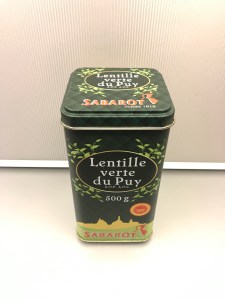 Du Puy Lentils AOP AOC © cadwu