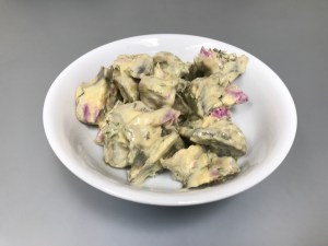 Salad of Small Artichokes © cadwu