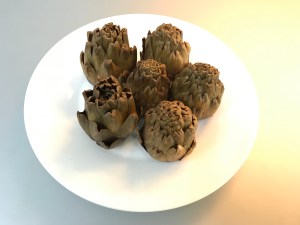 Small Artichokes © cadwu