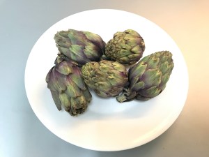 Small Artichokes © cadwu