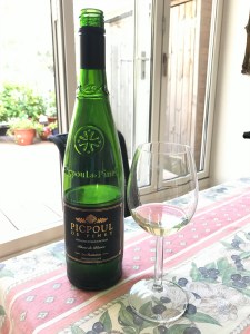 Picpoul de Pinet, Les Flamants © cadwu