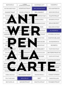 Antwerpen a la Carte