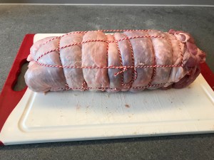 Roulade of Turkey © cadwu