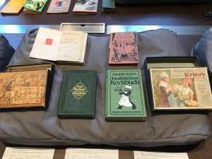 German cookbooks © cadwu