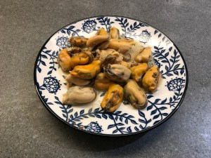 Mussels with Anise Seeds © cadwu