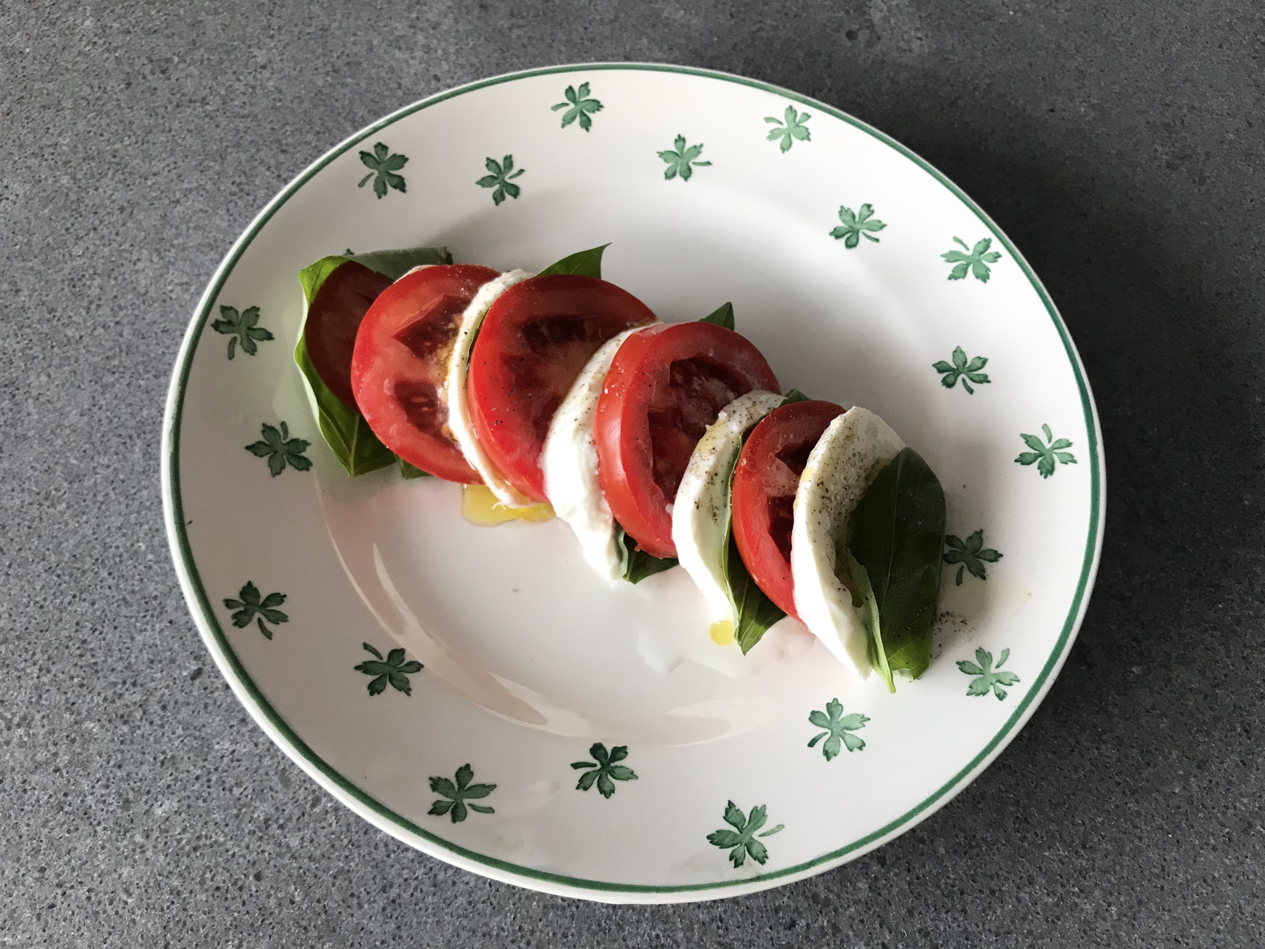 Insalata Caprese © cadwu