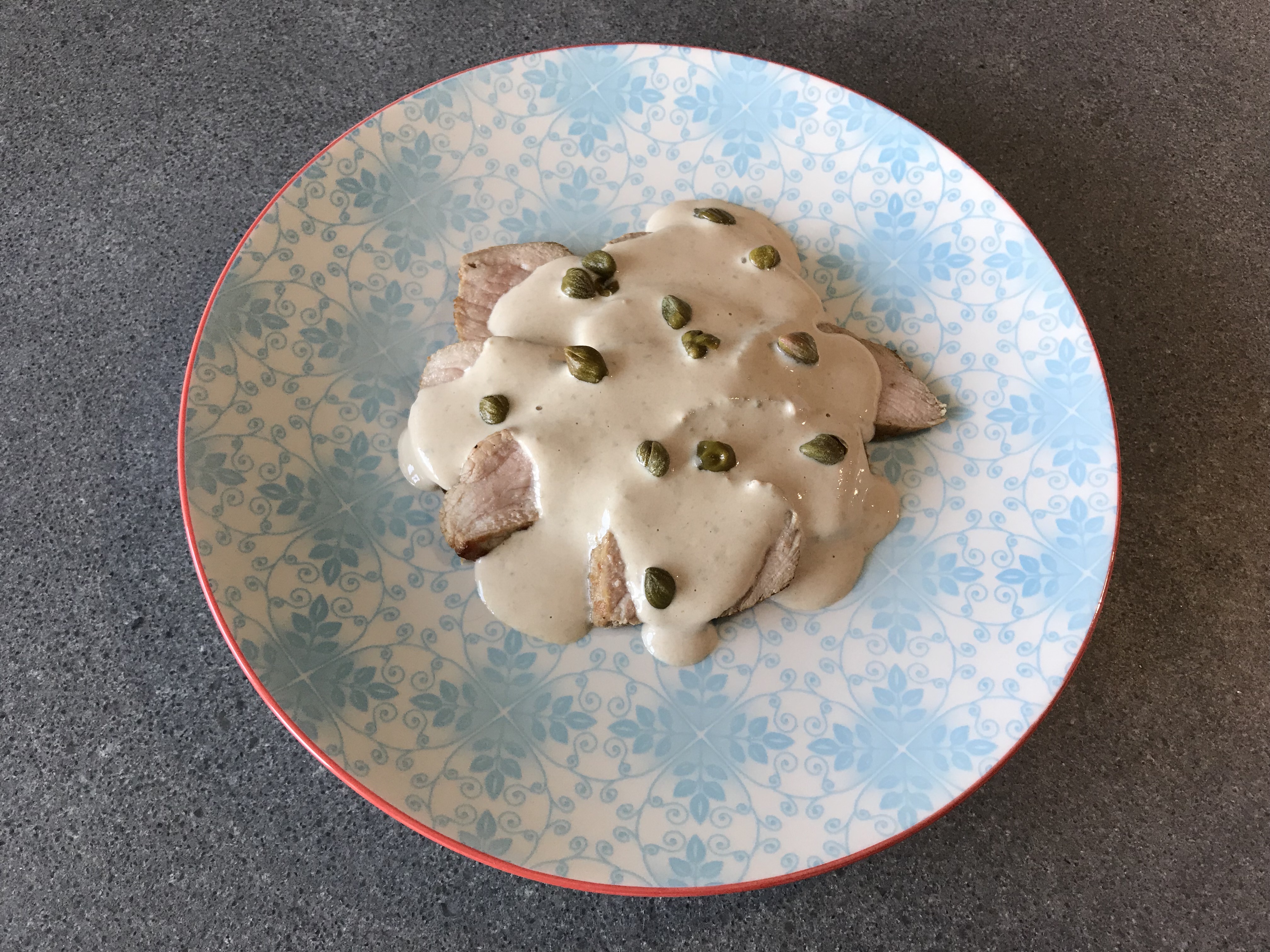 Vitello Tonnato © cadwu