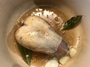 Partridge Coated with Butter © cadwu