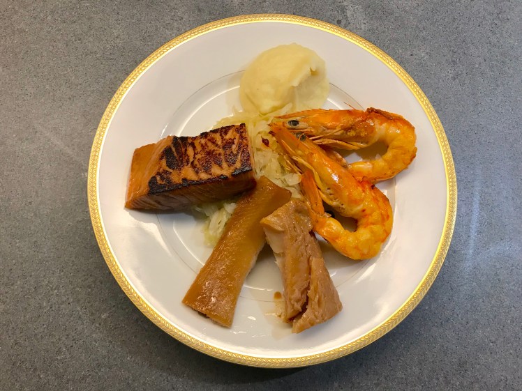 Choucroute de la Mer © cadwu