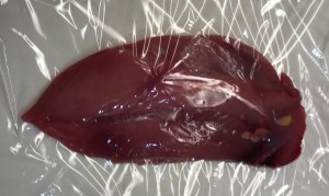 Fillet of Pheasant © cadwu