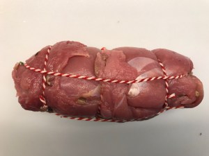 Roulade of Pheasant © cadwu