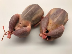 Stuffed Quails © cadwu