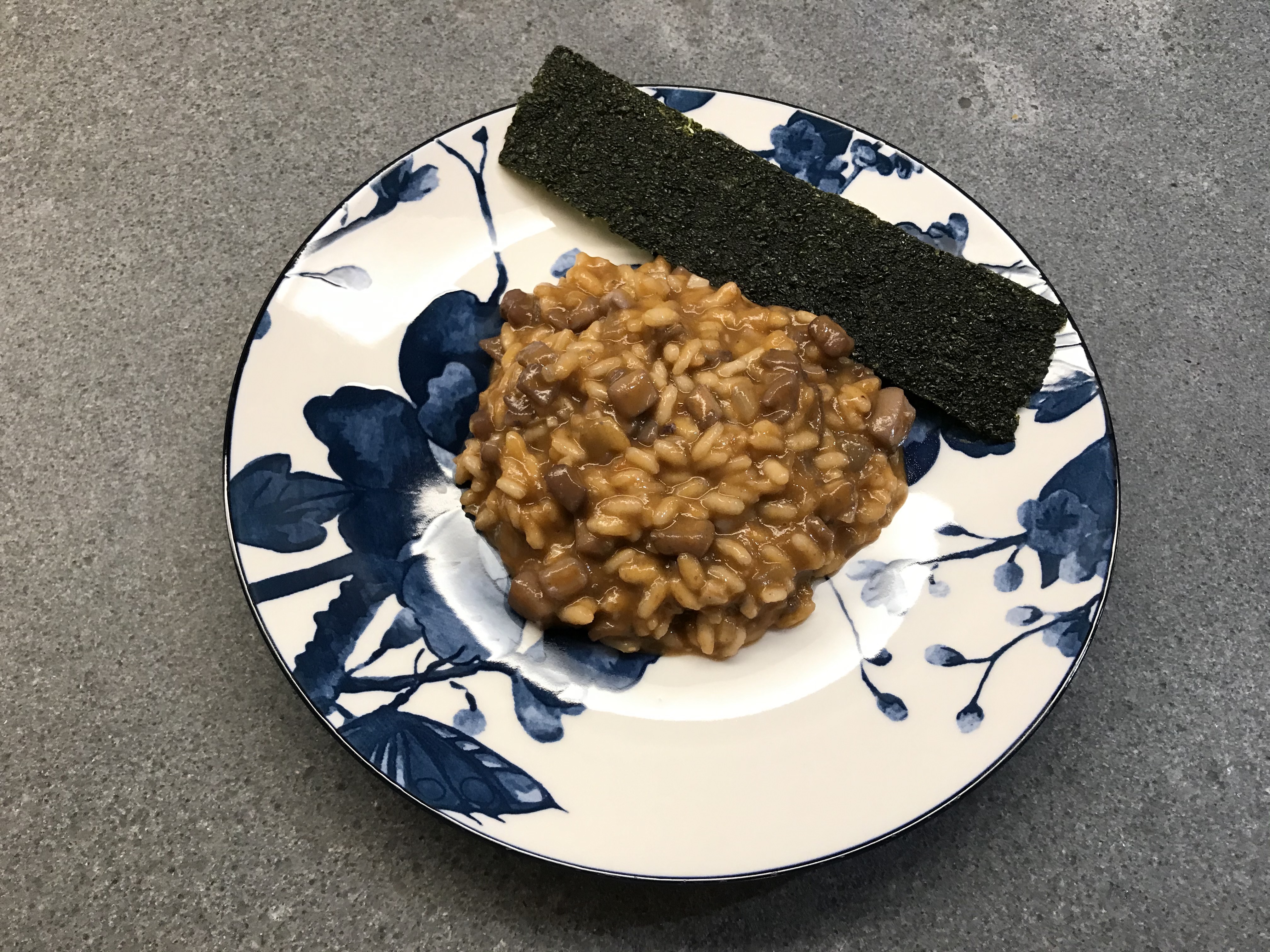 Risotto with Squid © cadwu