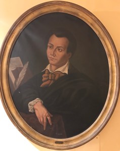 Antonin Carême at Musée Escoffier de l'Art Culinaire © cadwu