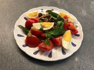 Salade Nicoise © cadwu