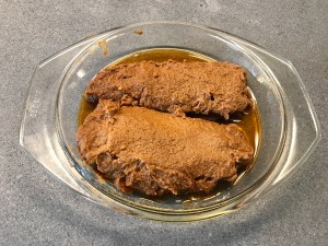 Haddock in Miso © cadwu