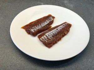Marinated Haddock © cadwu