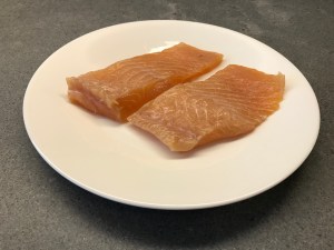 Halibut Marinated in White Miso © cadwu