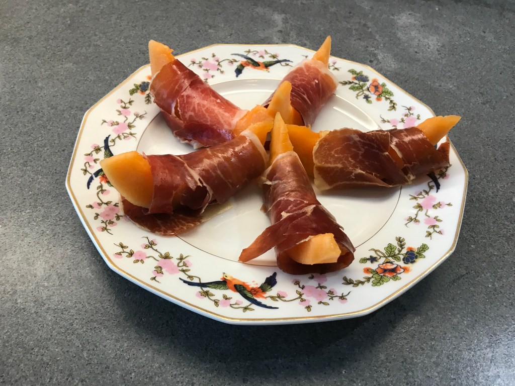 Prosciutto e Melone ©cadwu