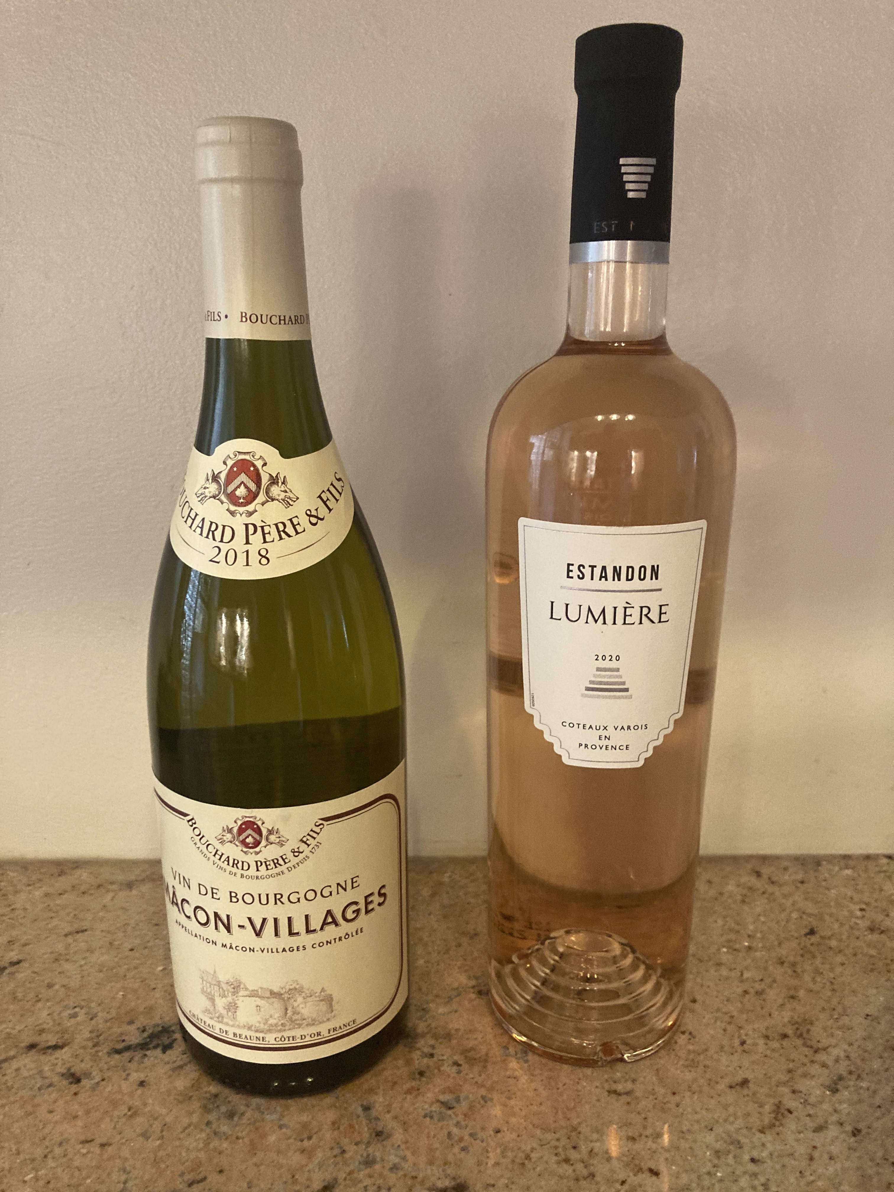 Macon Villages and Cotes de Provence ©cadwu