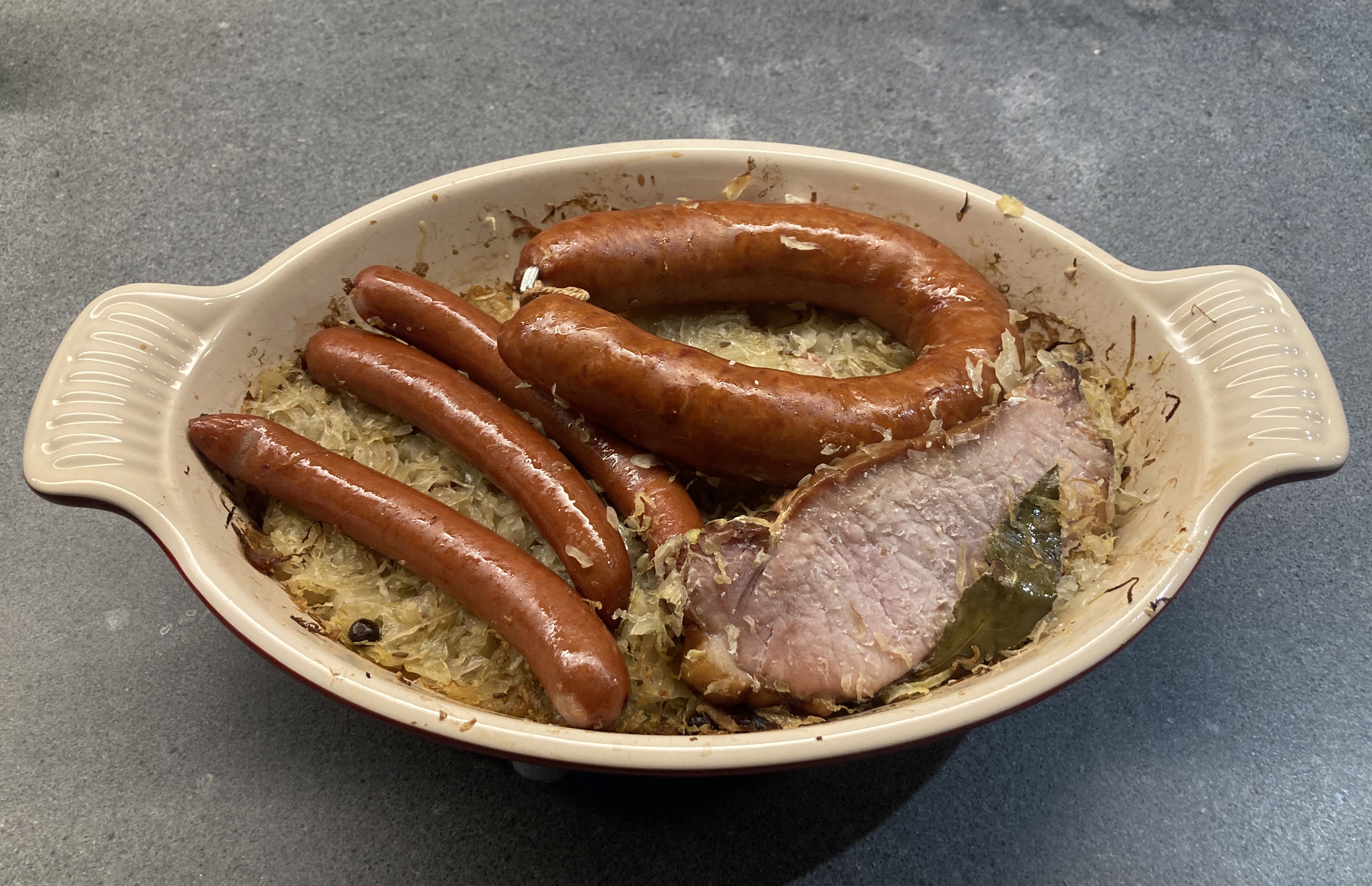 Classic Choucroute ©cadwu