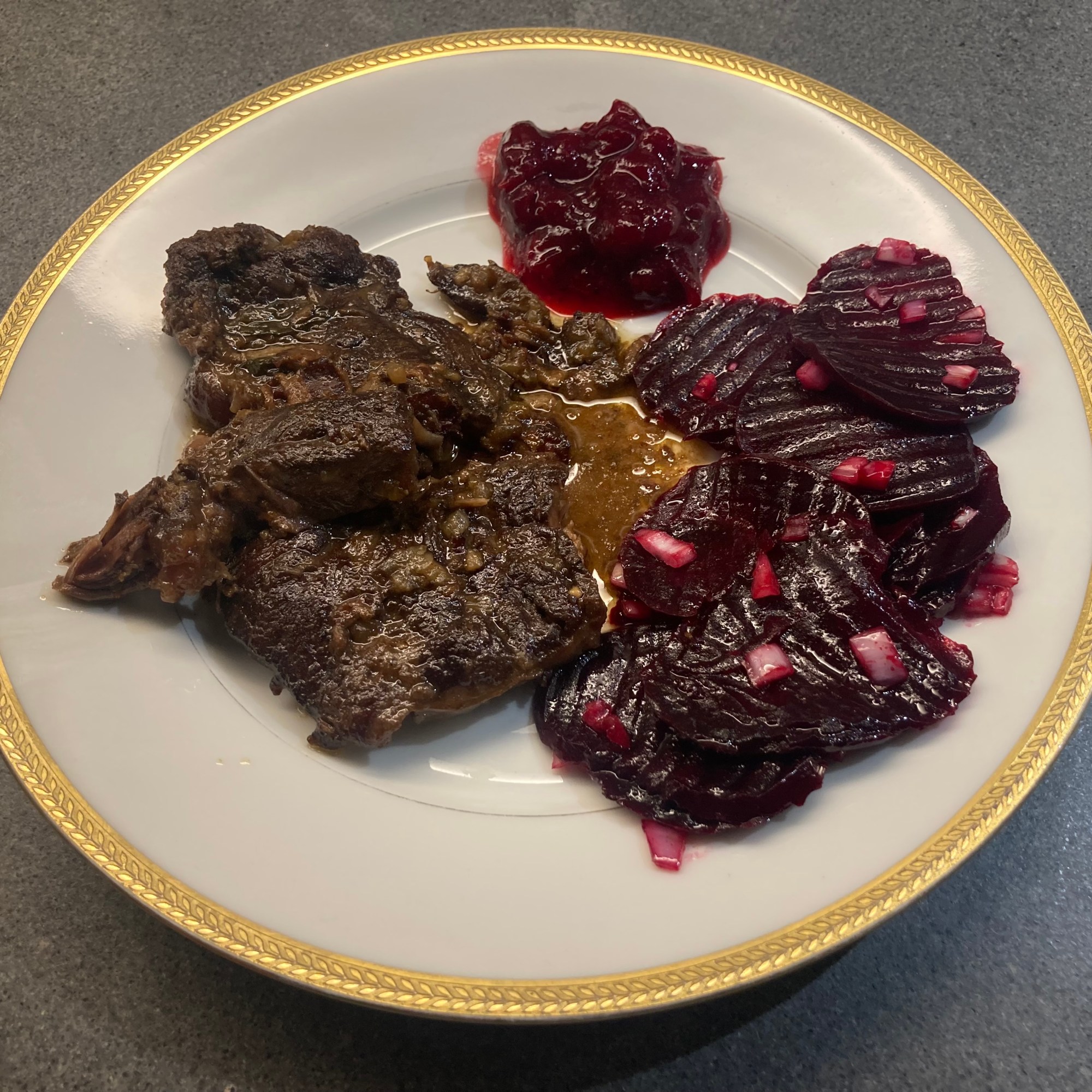 Classic Beef Stew ©cadwu