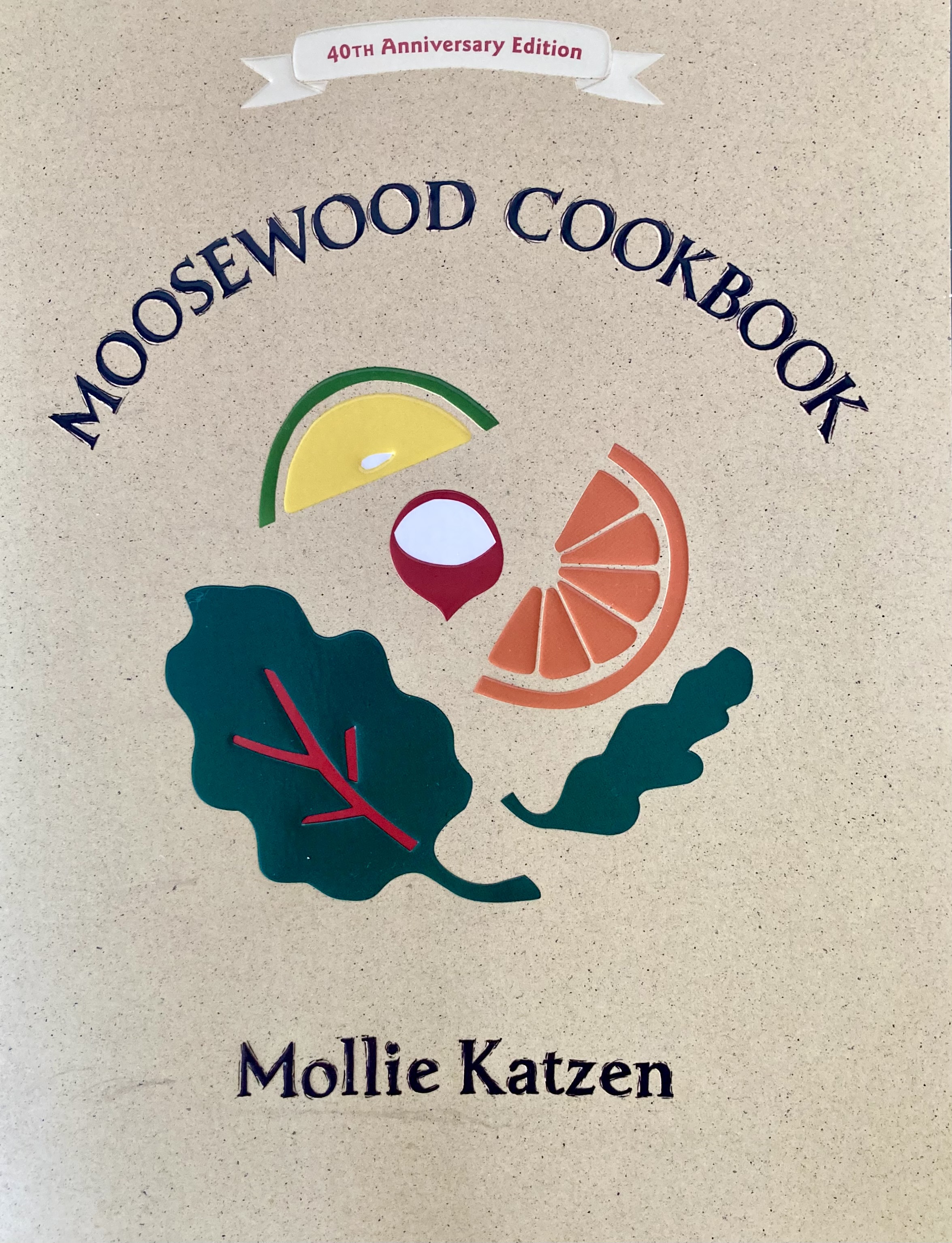 Moosewood by Mollie Katzen