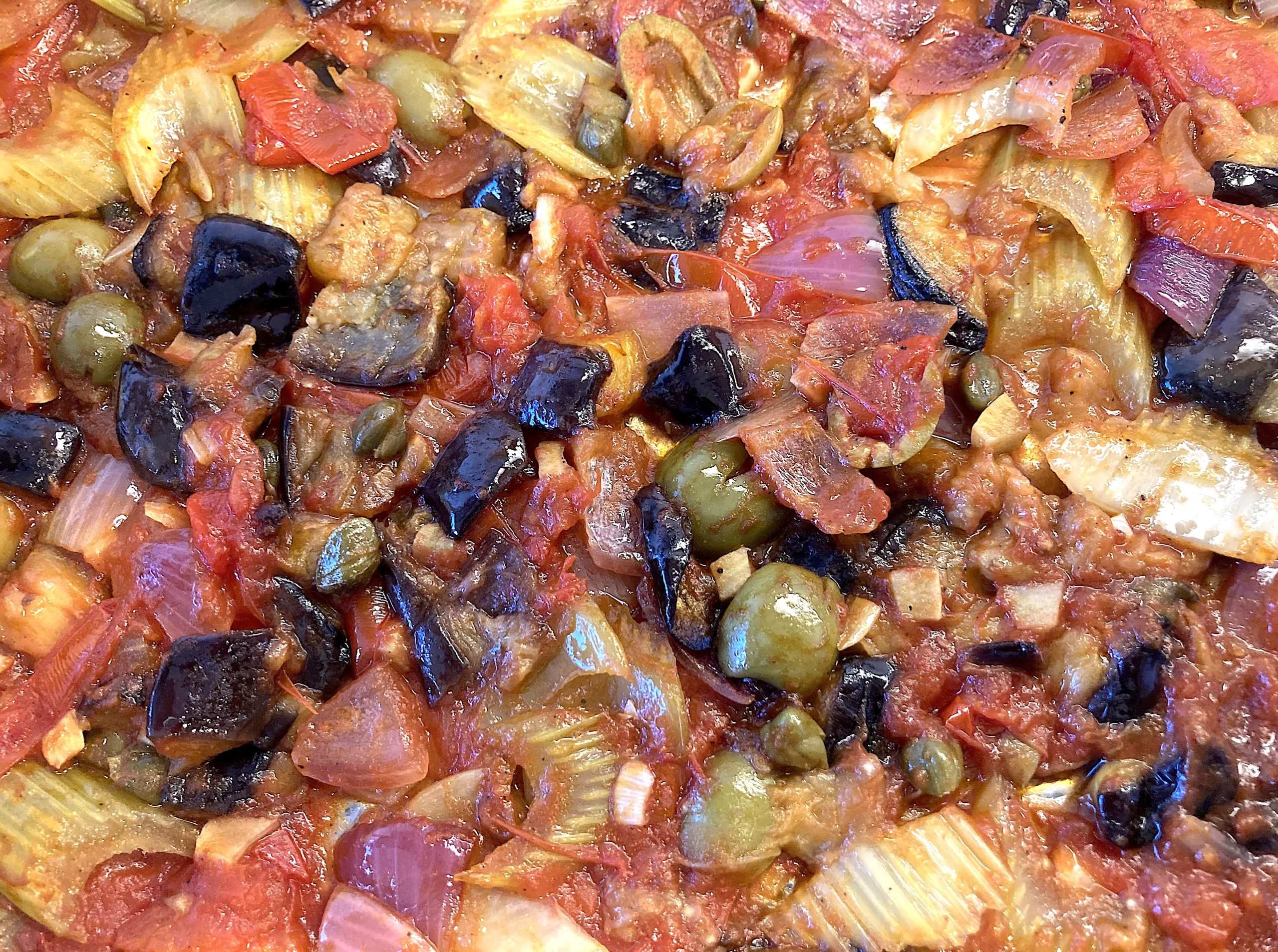 Caponata ©cadwu