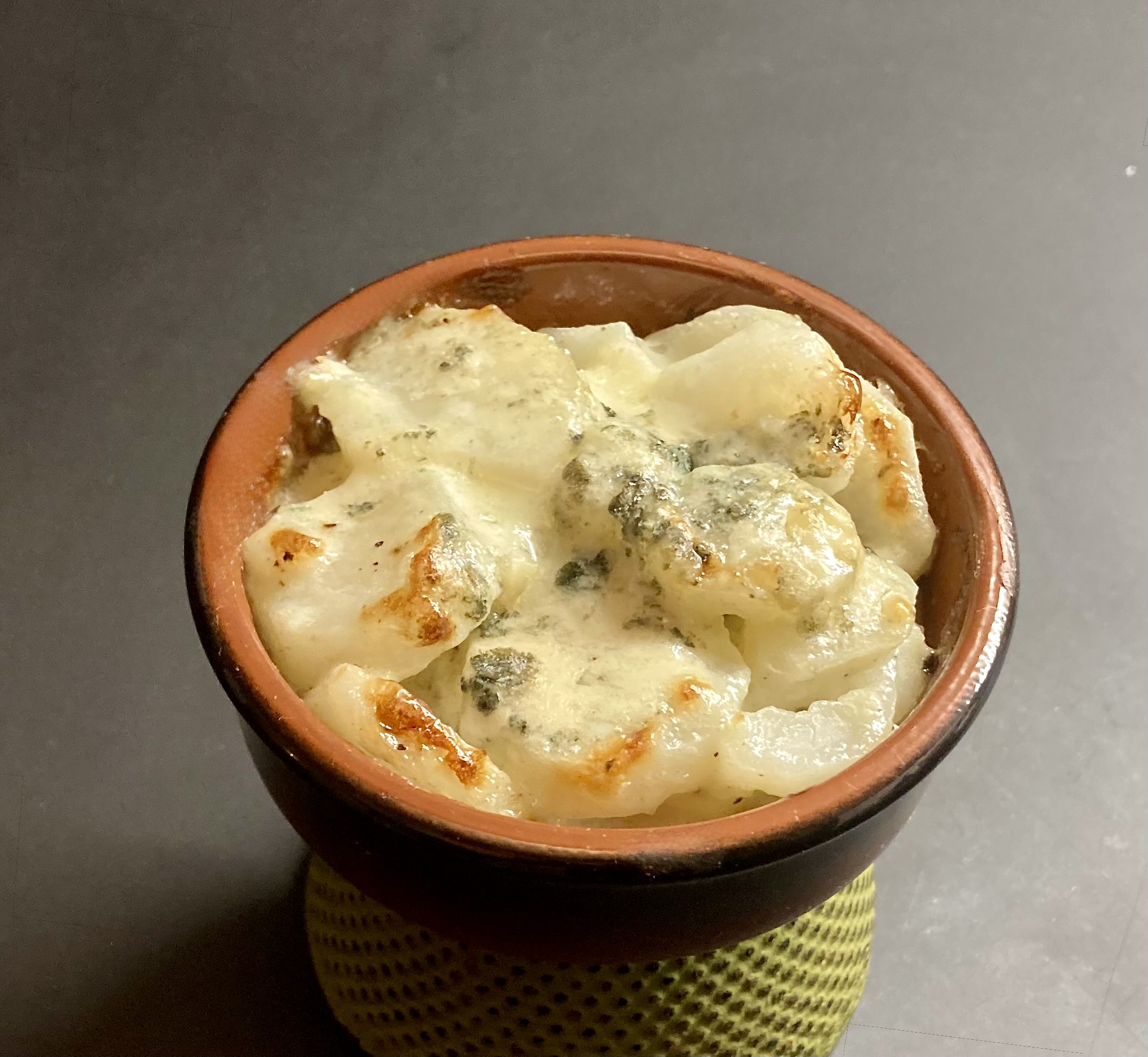 Helianthus with Blue Cheese ©cadwu