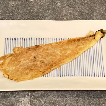 Tortang Talong ©cadwu made with Chinese or Japanese Eggplant. It s charred, peeled, dipped in egg and fried. Serve with banana ketchup