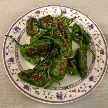 Pimientos de Padron ©cadwu